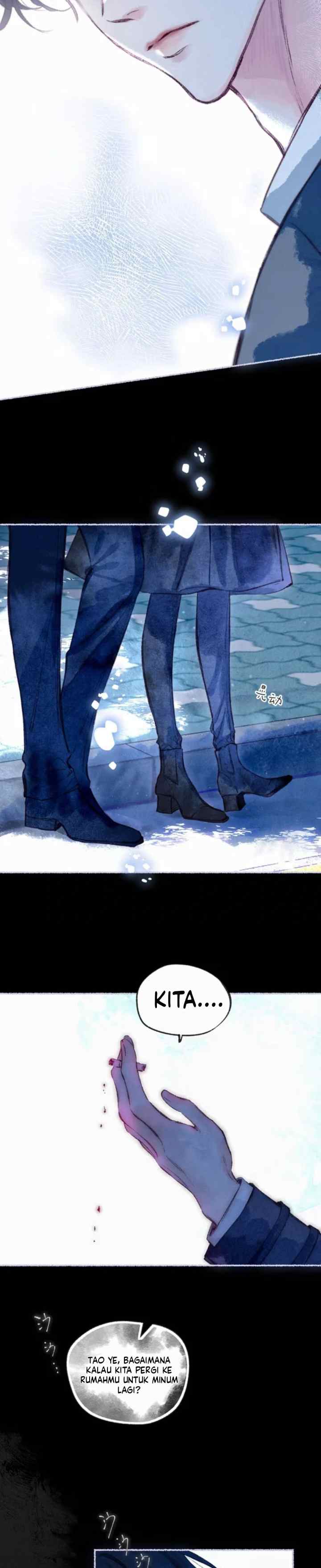 Love Restricted Zone chapter 4 halaman 11