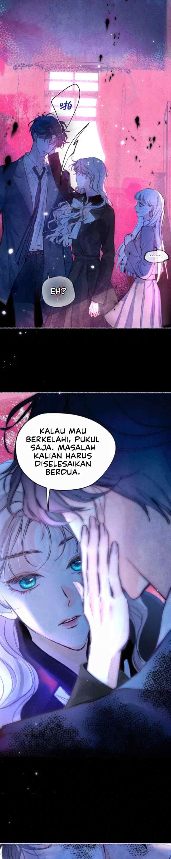 Love Restricted Zone chapter 4 halaman 15