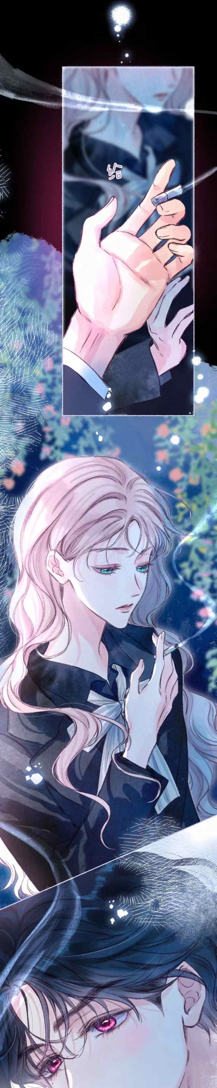 Love Restricted Zone chapter 4 halaman 10