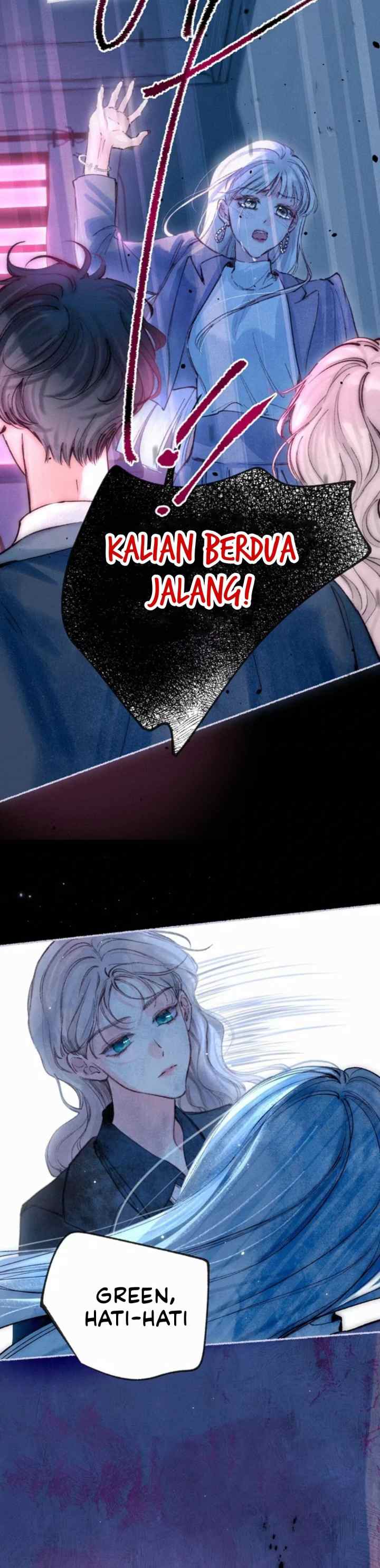 Love Restricted Zone chapter 4 halaman 14