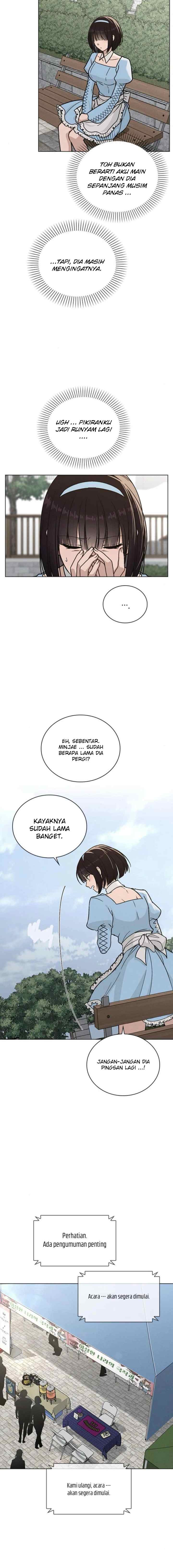 Love Review chapter 42 halaman 9