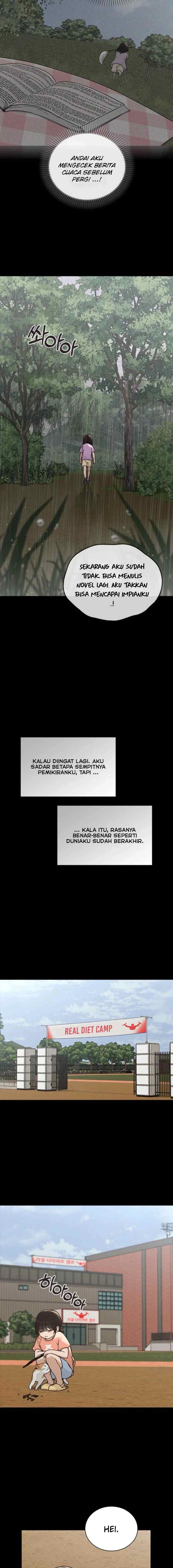 Love Review chapter 42 halaman 5
