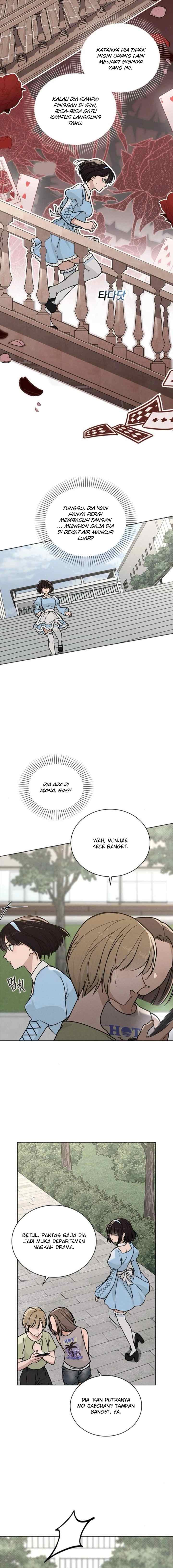 Love Review chapter 42 halaman 13