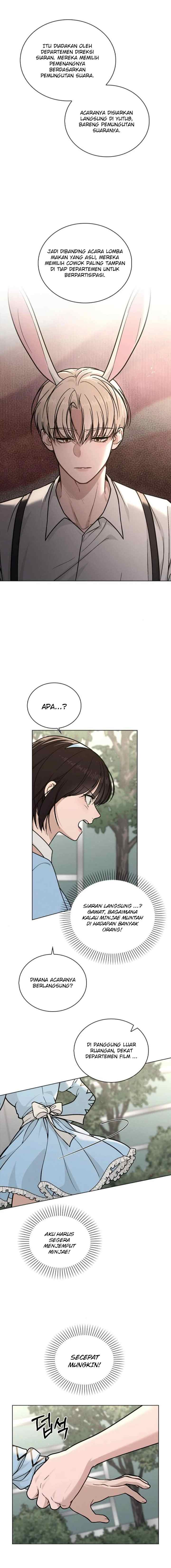 Love Review chapter 42 halaman 15