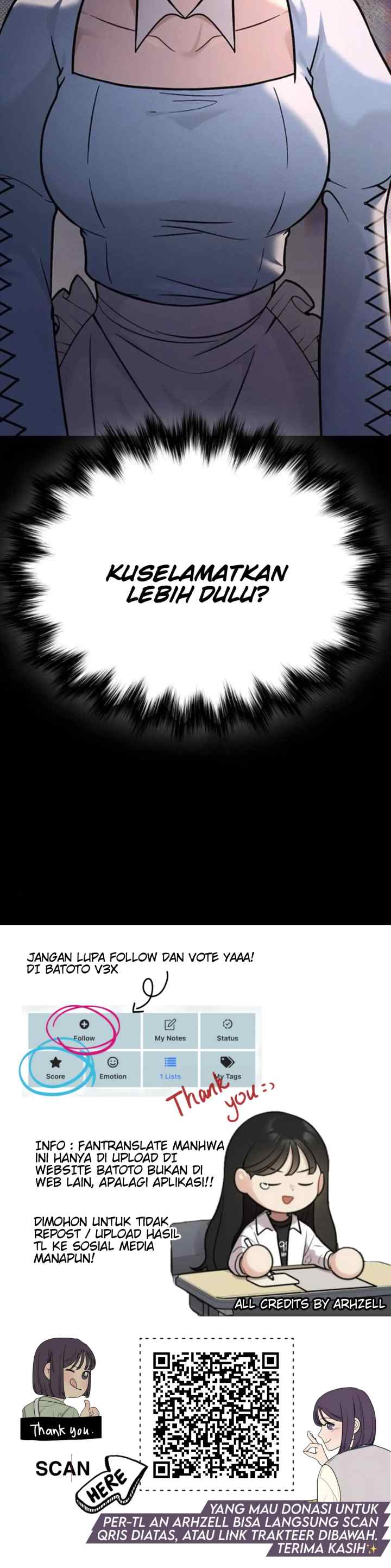 Love Review chapter 42 halaman 19