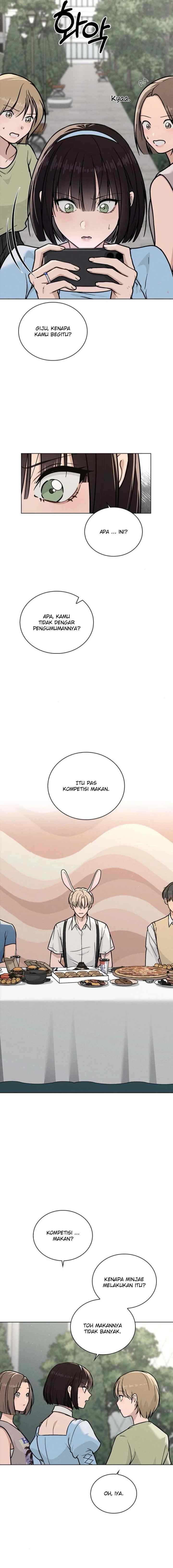 Love Review chapter 42 halaman 14