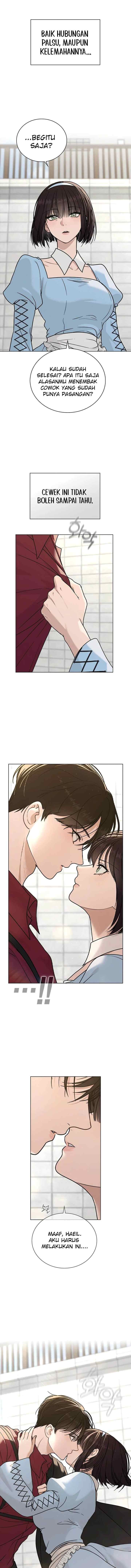 Love Review chapter 43 halaman 19