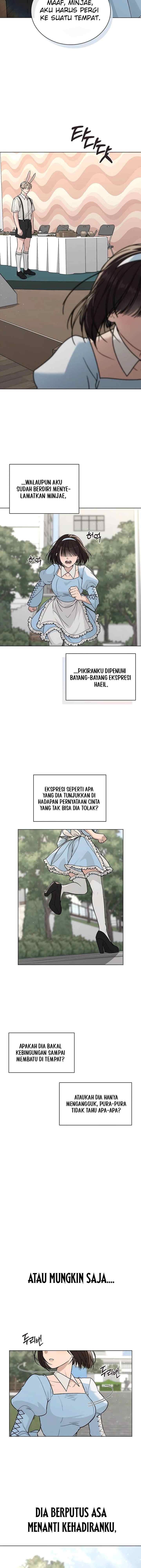 Love Review chapter 43 halaman 14