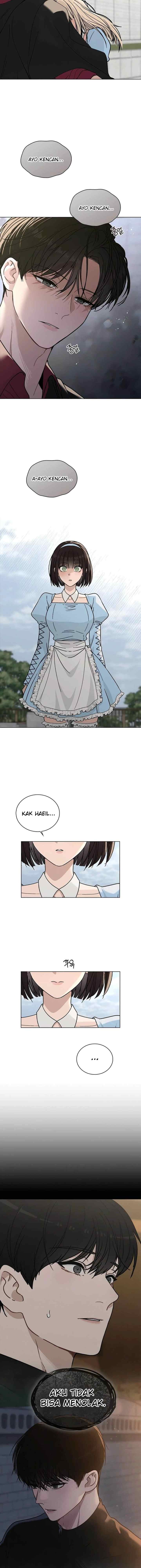 Love Review chapter 43 halaman 16