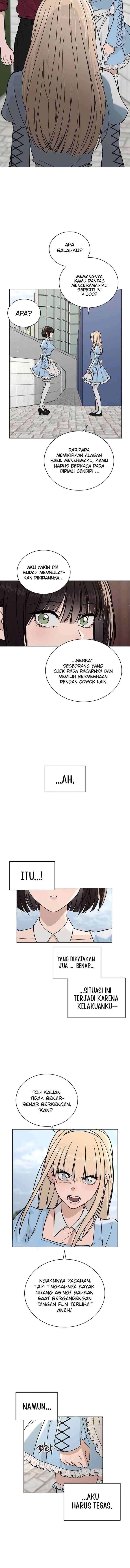 Love Review chapter 43 halaman 18