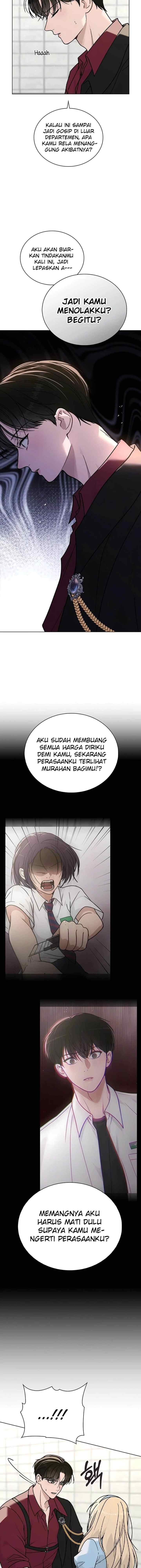 Love Review chapter 43 halaman 12