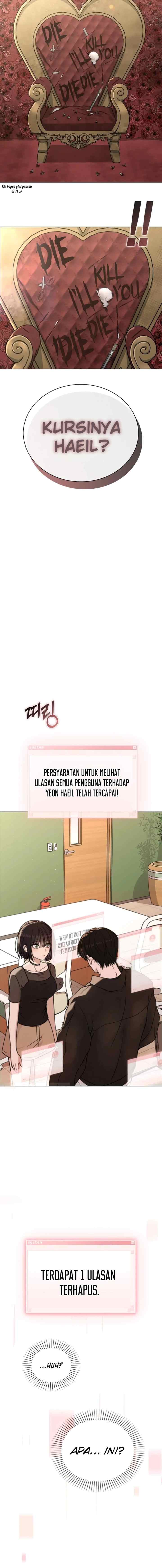 Love Review chapter 44 halaman 19