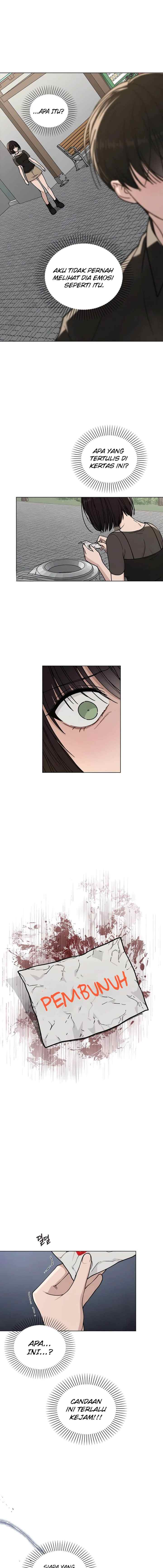 Love Review chapter 45 halaman 13