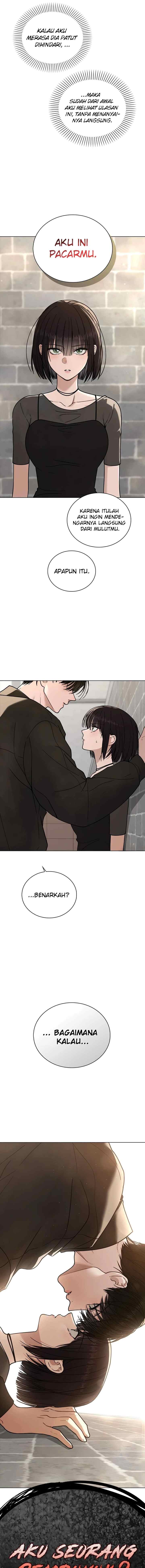 Love Review chapter 45 halaman 18