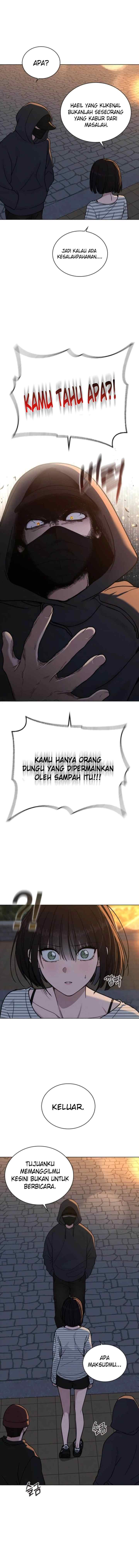 Love Review chapter 46 halaman 9