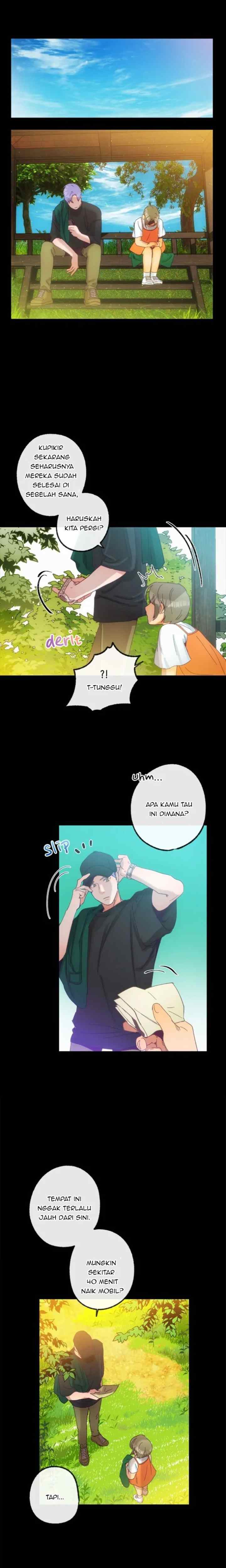 Love Tractor chapter 10 halaman 13