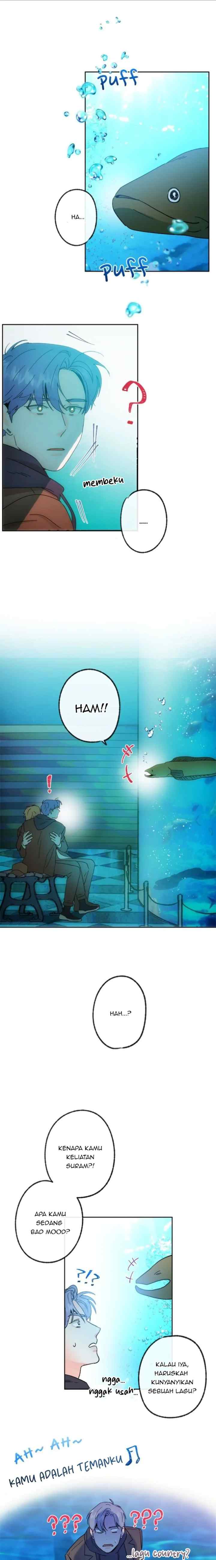 Love Tractor chapter 10 halaman 8