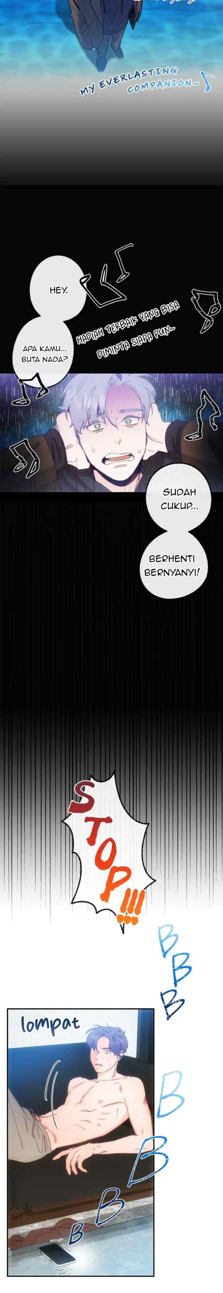 Love Tractor chapter 10 halaman 9