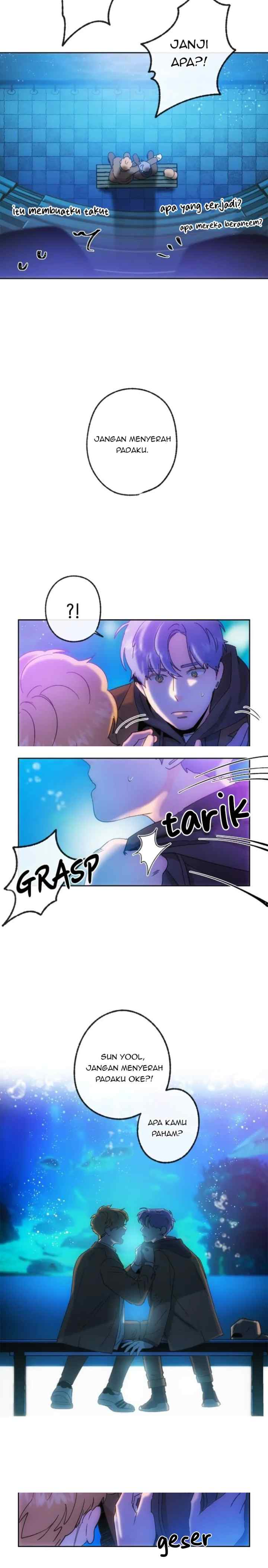 Love Tractor chapter 10 halaman 4