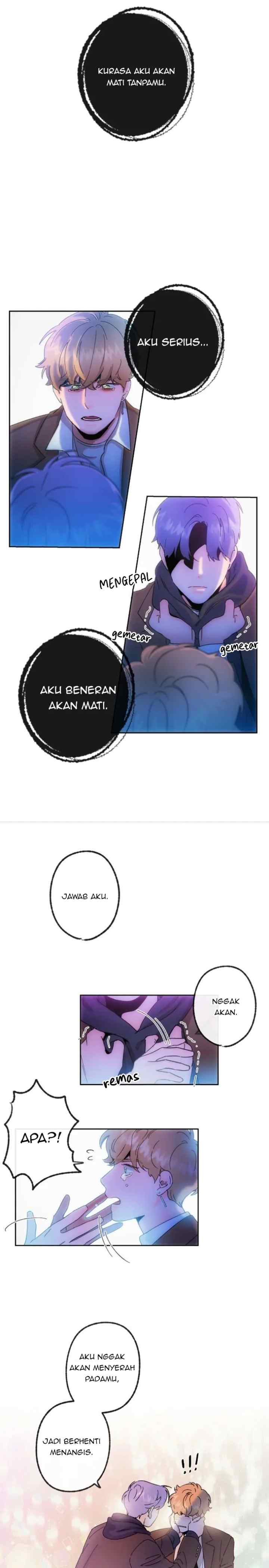 Love Tractor chapter 10 halaman 5