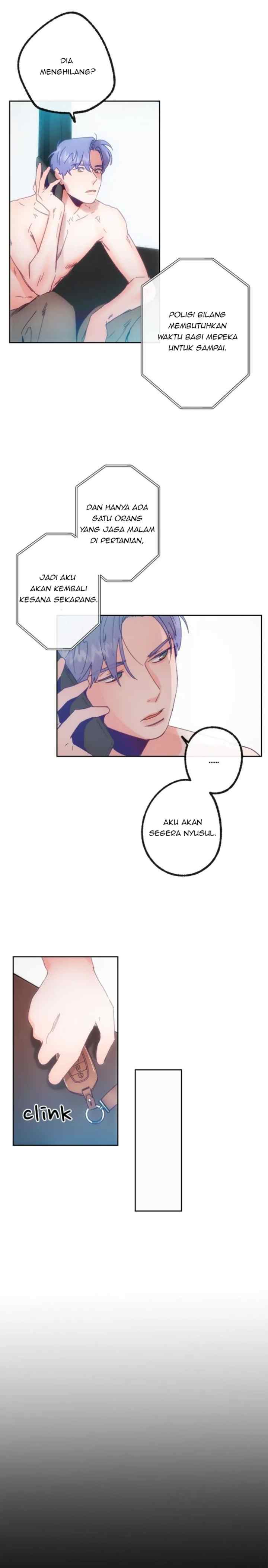 Love Tractor chapter 10 halaman 11