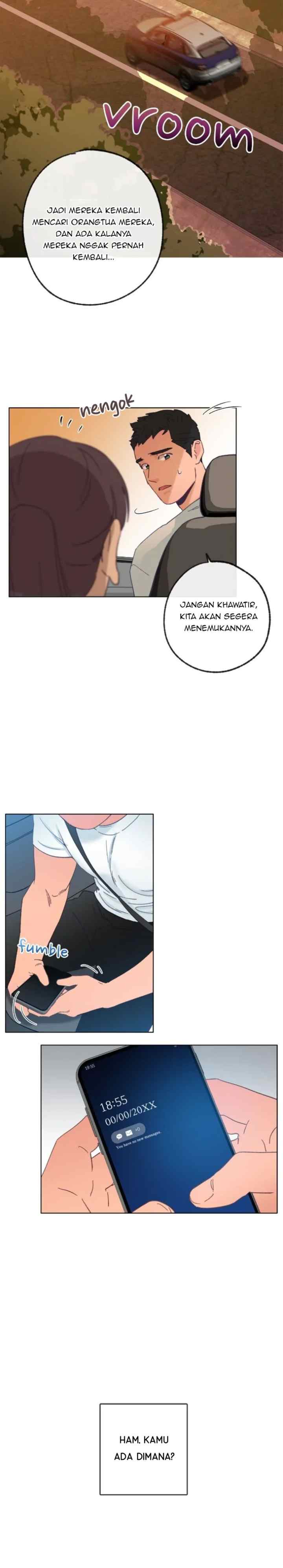 Love Tractor chapter 11 halaman 15