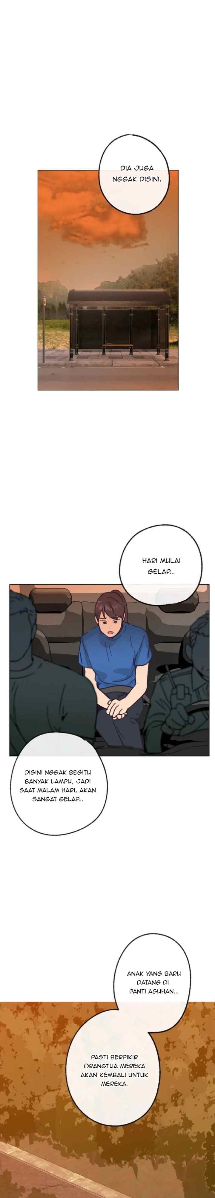 Love Tractor chapter 11 halaman 14