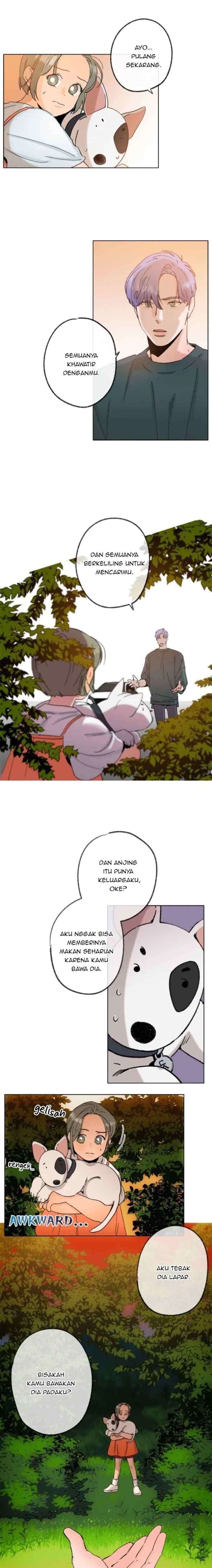 Love Tractor chapter 11 halaman 12