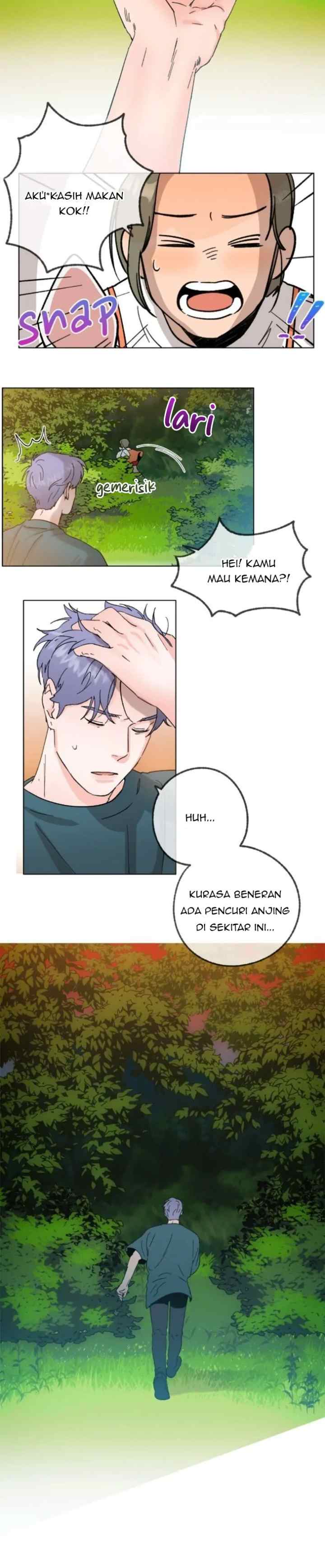 Love Tractor chapter 11 halaman 13