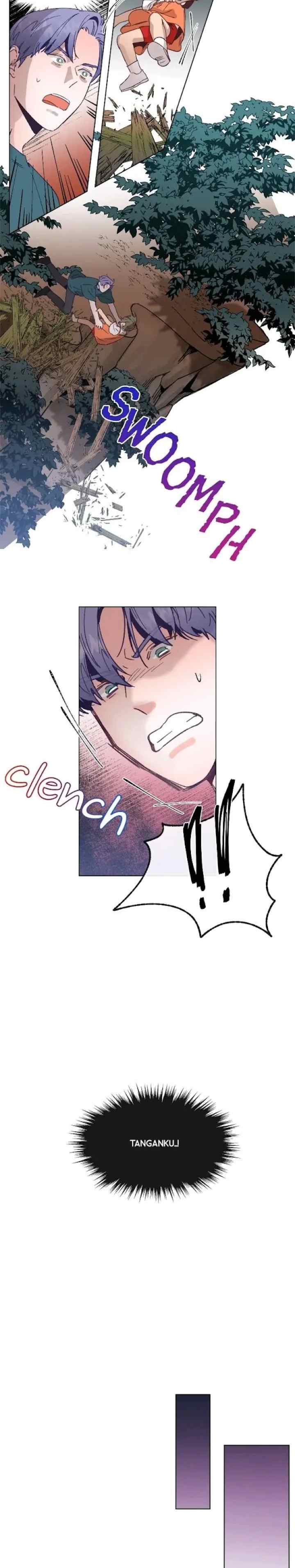 Love Tractor chapter 12 halaman 8