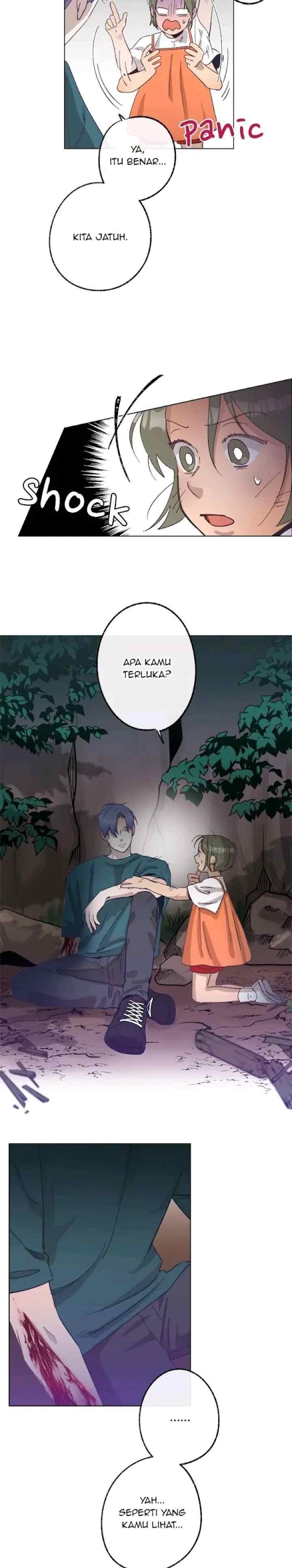 Love Tractor chapter 12 halaman 11