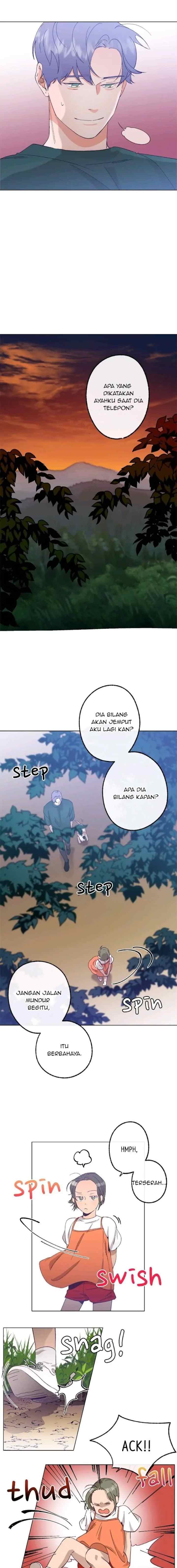 Love Tractor chapter 12 halaman 5