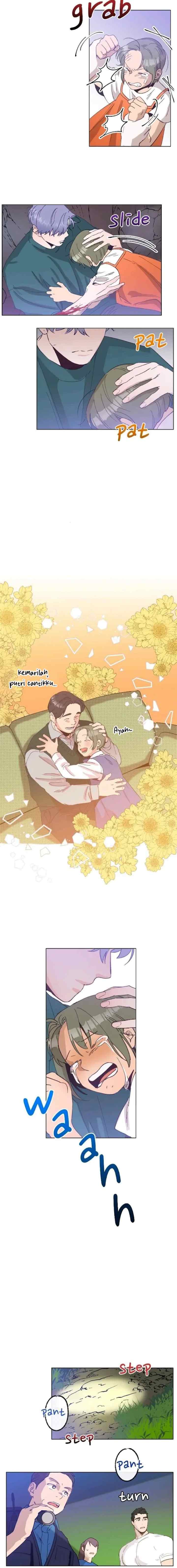 Love Tractor chapter 13 halaman 6
