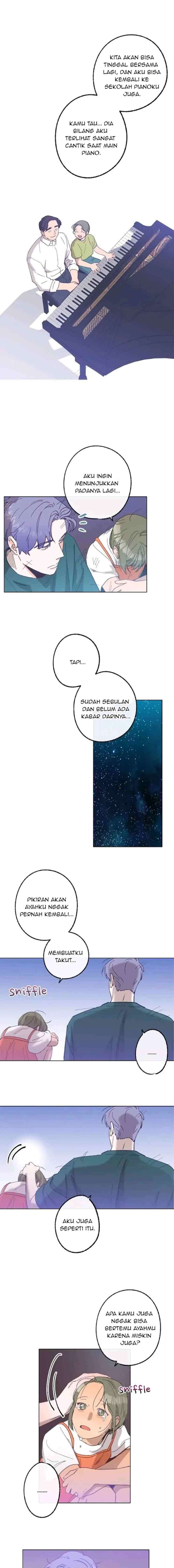 Love Tractor chapter 13 halaman 9