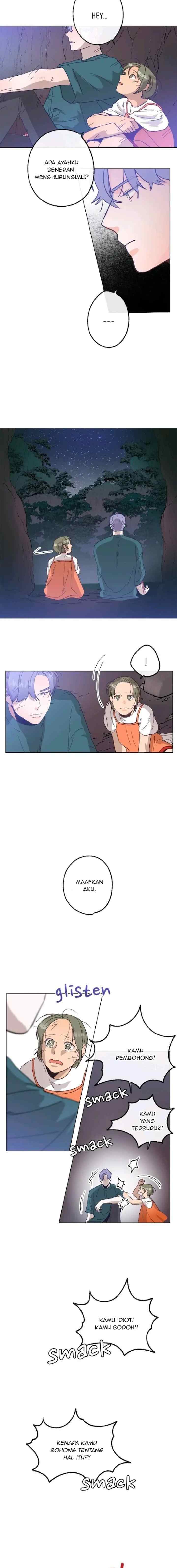 Love Tractor chapter 13 halaman 5