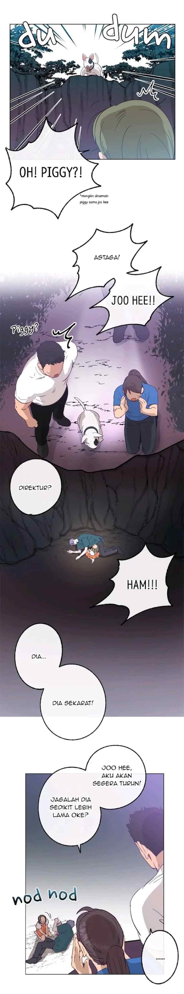 Love Tractor chapter 13 halaman 12