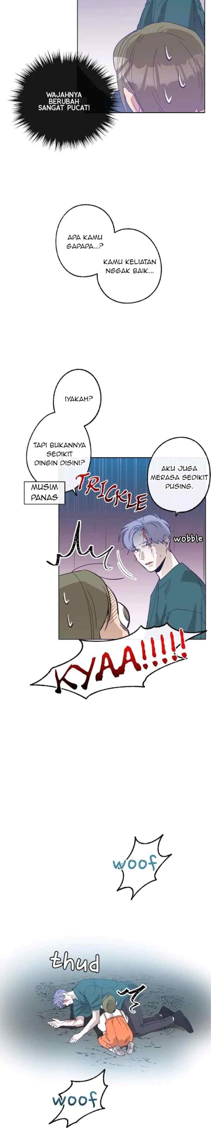 Love Tractor chapter 13 halaman 11