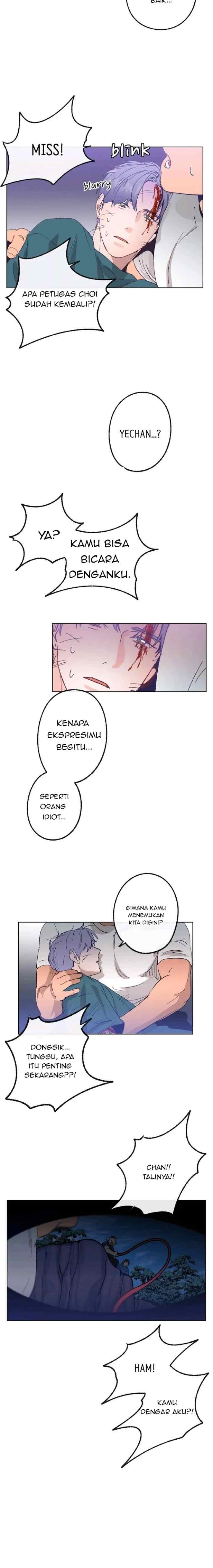 Love Tractor chapter 13 halaman 14