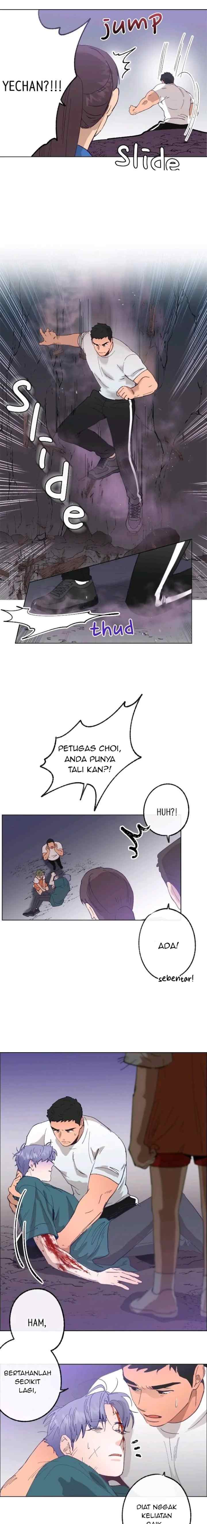 Love Tractor chapter 13 halaman 13