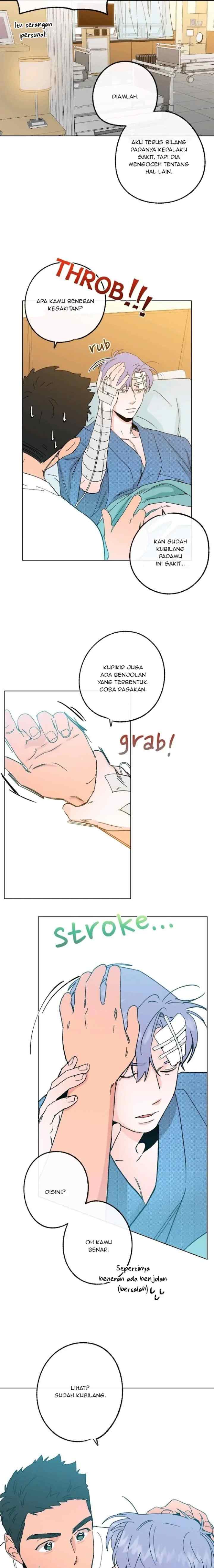 Love Tractor chapter 14 halaman 13