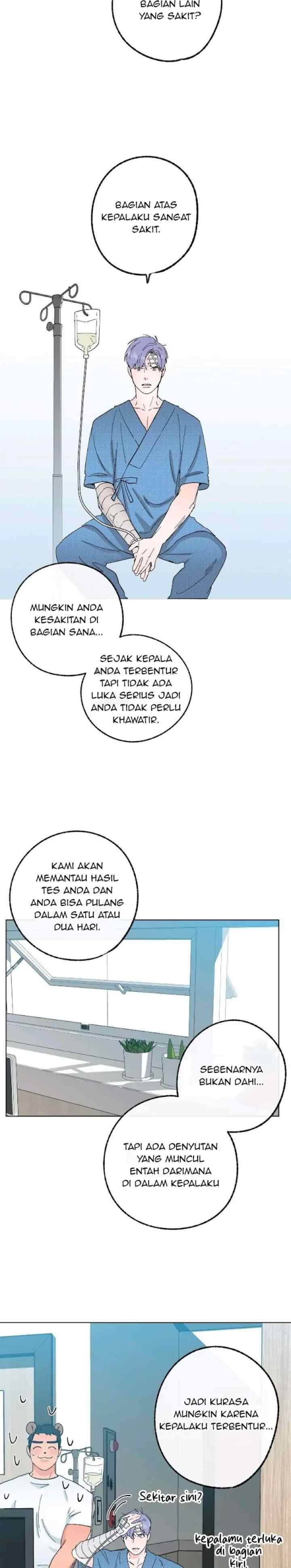 Love Tractor chapter 14 halaman 11