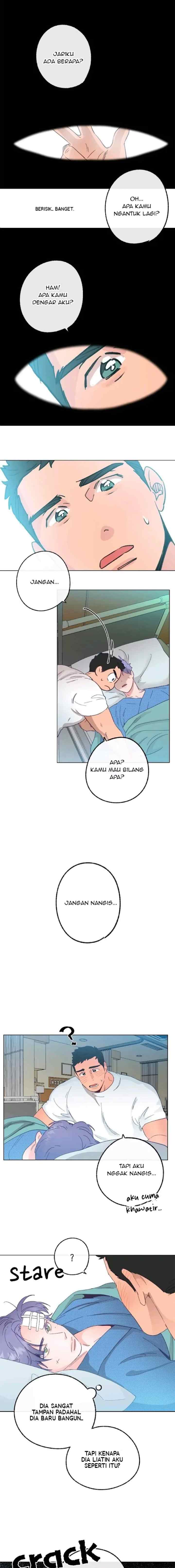 Love Tractor chapter 14 halaman 9