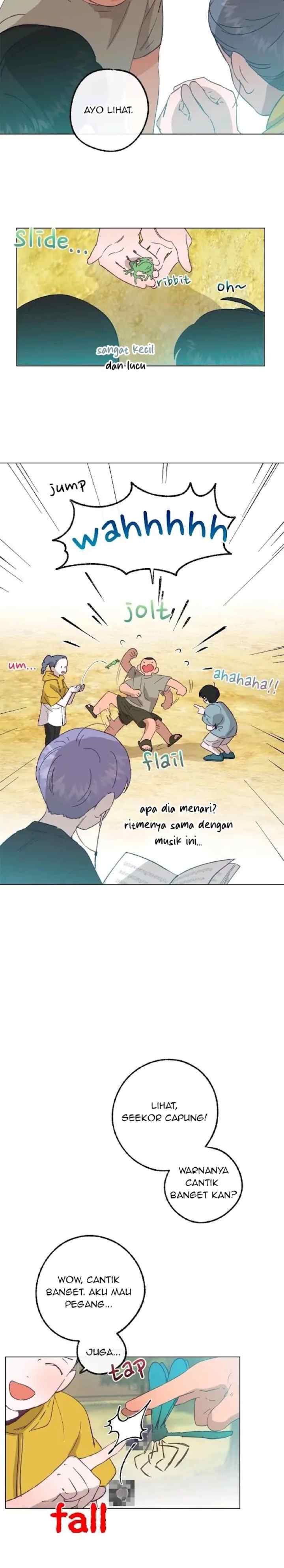 Love Tractor chapter 14 halaman 4