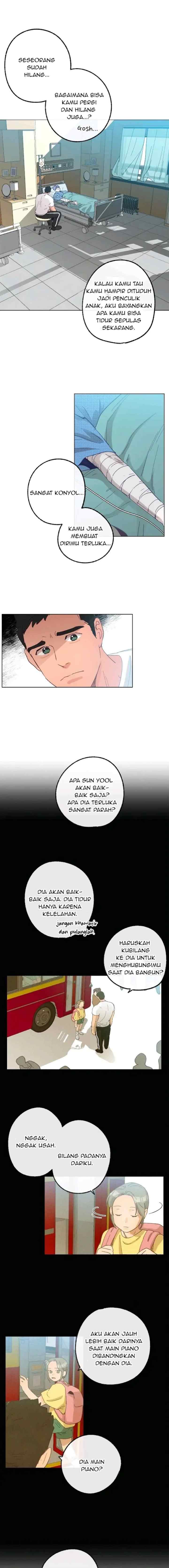 Love Tractor chapter 14 halaman 6