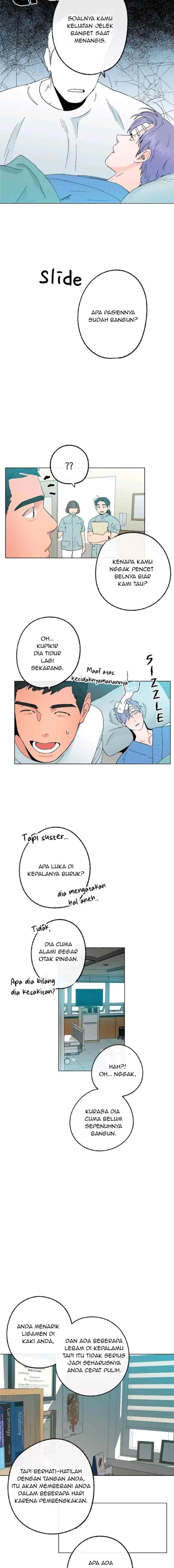 Love Tractor chapter 14 halaman 10
