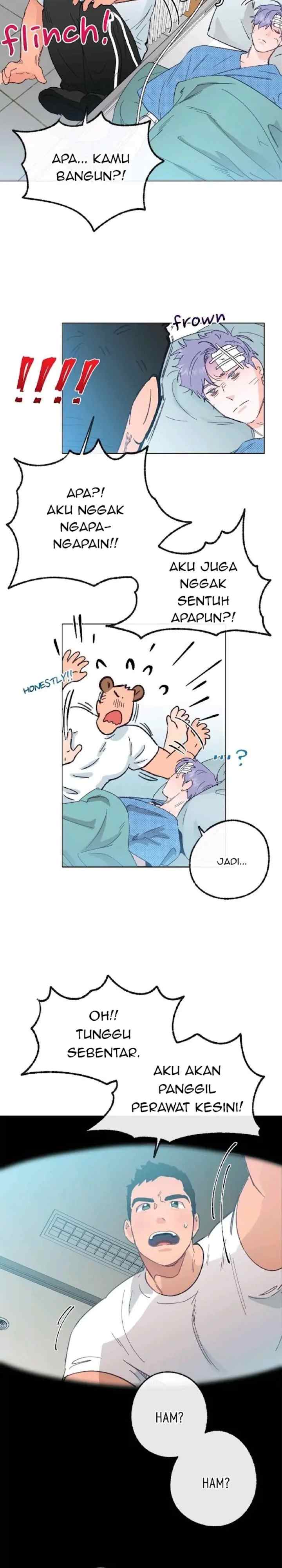 Love Tractor chapter 14 halaman 8