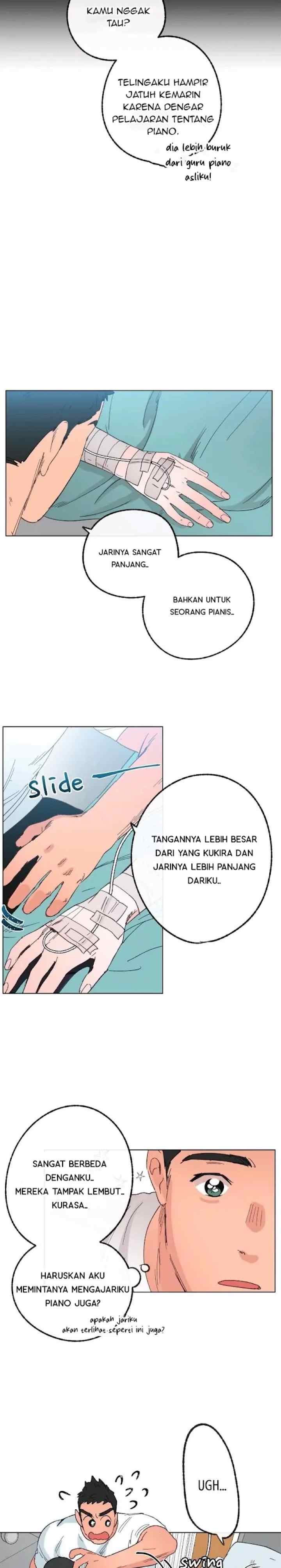 Love Tractor chapter 14 halaman 7