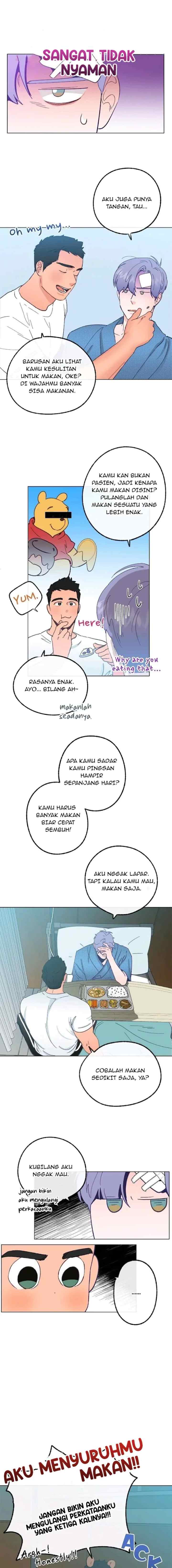 Love Tractor chapter 15 halaman 9
