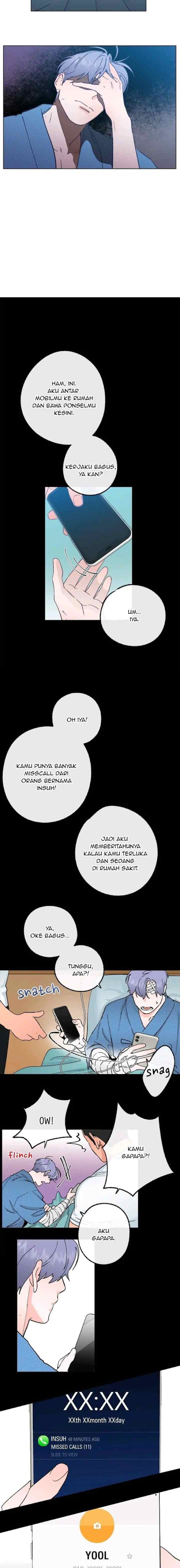 Love Tractor chapter 15 halaman 6