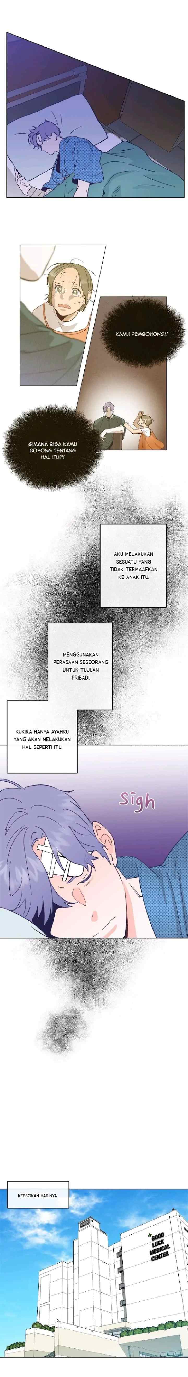 Love Tractor chapter 15 halaman 13